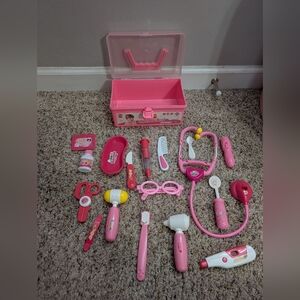 Mini Medical Kit For Children